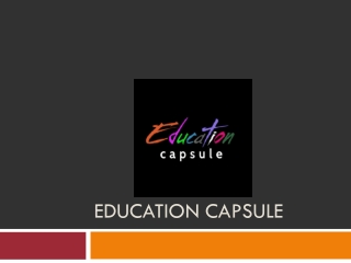 One-to-One Online Tutoring UK | Top Platforms | Education Capsule