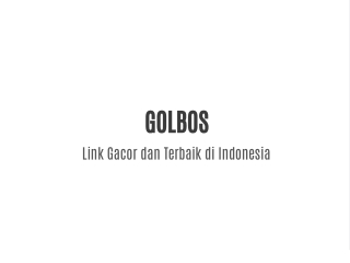 GOLBOS