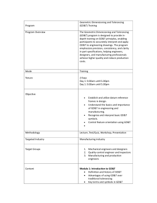 Geometric Dimensioning and Tolerancing Course Outline.pdf 2 days (1)