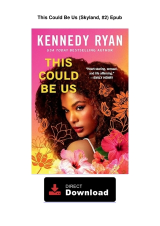 This-Could-Be-Us-Skyland-2This Could Be Us (Skyland, #2) Ready