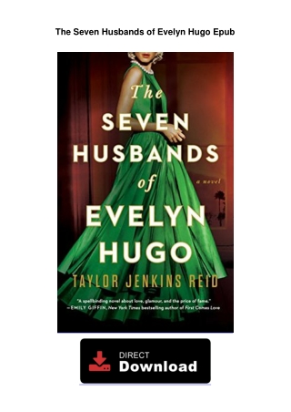 The-Seven-Husbands-of-Evelyn-HugoThe Seven Husbands of Evelyn Hugo Online
