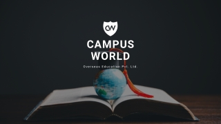 Overseas Education Consultants