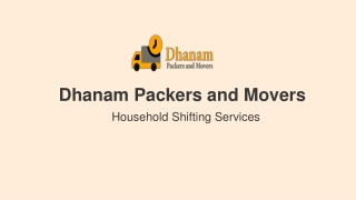 Household Shifting Services House Shifting with Good Reviews