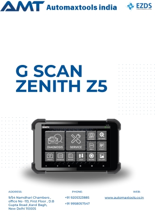 zenith z5