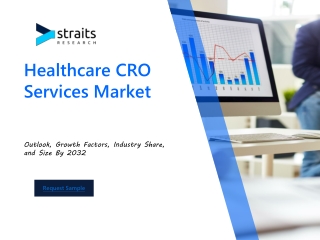 Healthcare CRO Services Market  Trends, Growth & Analysis 2024