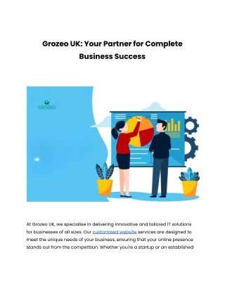 Grozeo UK_ Your Partner for Complete Business Success