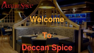 South Indian Food NJ