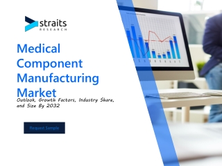 Medical Component Manufacturing Market  Trends, Growth, and Key Players in 2024