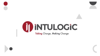 Intulogic: Innovative IT Solutions and Digital Transformation Services