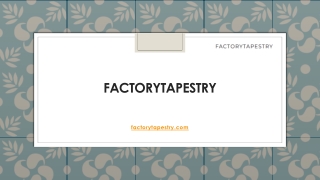 Boho Tapestry For Sale | Factorytapestry.com