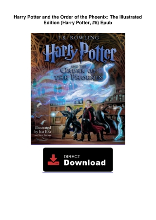 Harry-Potter-and-the-Order-of-the-Phoenix-The-Illustrated-Edition-Harry-Potter-5