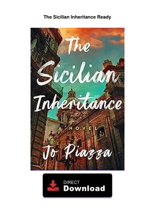 The Sicilian Inheritance Ready
