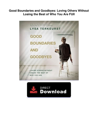 Good-Boundaries-and-Goodbyes-Loving-Others-Without-Losing-the-Best-of-Who-You-Are