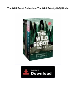 The-Wild-Robot-Collection-The-Wild-Robot-13The Wild Robot Collection (The Wild R