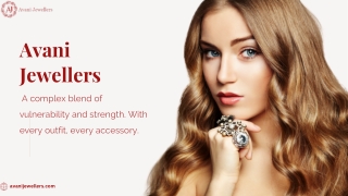 Glamorous Silver Jewellery for Women Featuring the Latest Trends
