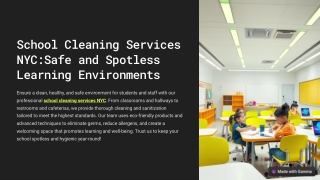 School-Cleaning-Services-NYCSafe-and-Spotless-Learning-Environments