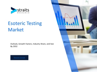 Esoteric Testing MarketMarket