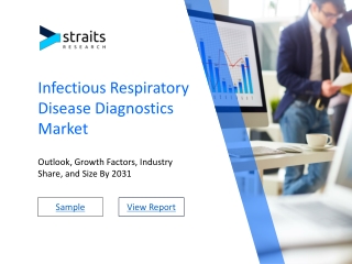 Infectious Respiratory Disease Diagnostics Market