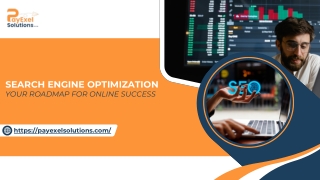 Search engine optimization Your Roadmap for Online Success
