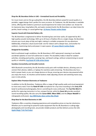 LG Home Theater online Dubai