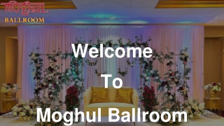 Indian Wedding Venue NJ