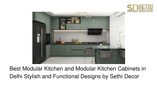 Elegant Bedroom Furniture Designs and Stylish Wardrobes for Bedrooms in Delhi by Sethi Decor