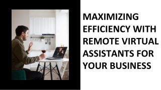 Remote Customer Service Representative | 26/11/2024