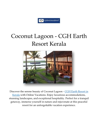 Hotel Tilar siro Andamans CGH