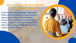 How to Choose the Right IPO Consultants in India for Your Business
