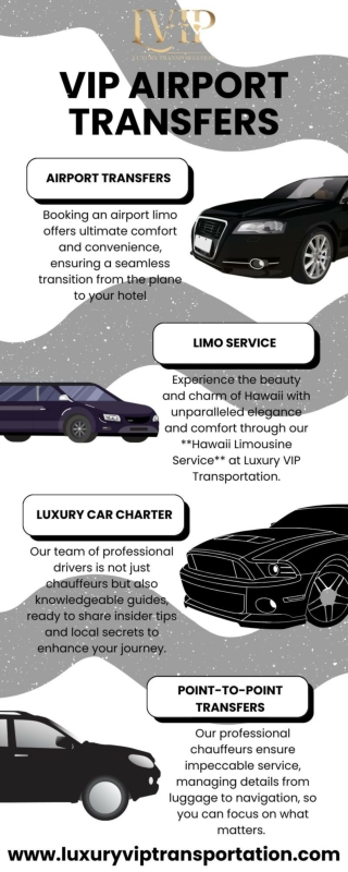 VIP Airport Transfers