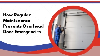 Choose the Right Technician for Overhead Door Fixes
