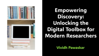 Empowering Discovery DIGITAL TOOLBOX