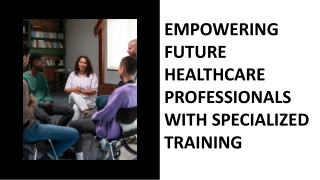 PCA Training in Saint James | 27/11/2024