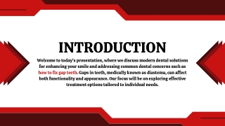 How to Fix Gap Teeth: Treatment Costs and Options