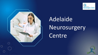 Spine Specialist Adelaide
