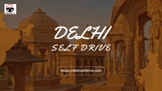 Car Rental Services in Delhi - DelhiSelfDrive