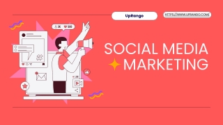 Best Social Media Marketing - UpRango