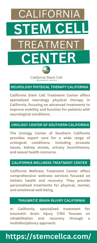 California Wellness Treatment Center