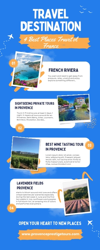 Travel Destination 4 Best Palace Provence France Lavender Tours