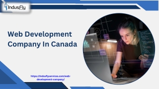 Web Development Company In Canada