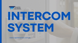 Wired and Wireless Security Systems for Homes in Perth