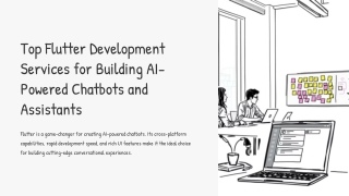 Discover the Power of AI with Flutter!