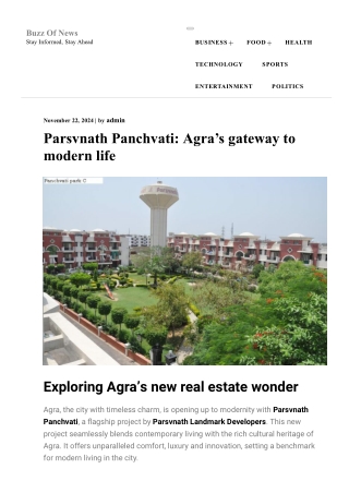 parsvnath-panchvati-agras-gateway-to-modern-life