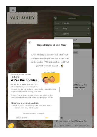 Best Indian Restaurants Amsterdam