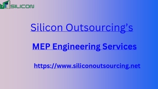 MEP Engineering Services