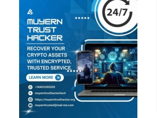 REVIEW OF THE BEST BITCOIN RECOVERY TEAM - MUYERN TRUST HACKER
