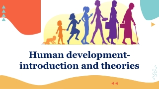 Life Span Development