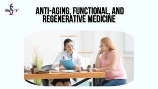 Personalized Health Optimization at BAM Hormone Clinic