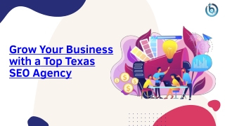 Grow Your Business with a Top Texas SEO Agency