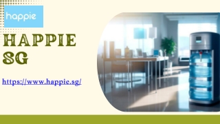 Office Water Dispenser Maintenance: Tips for Longevity and Performance